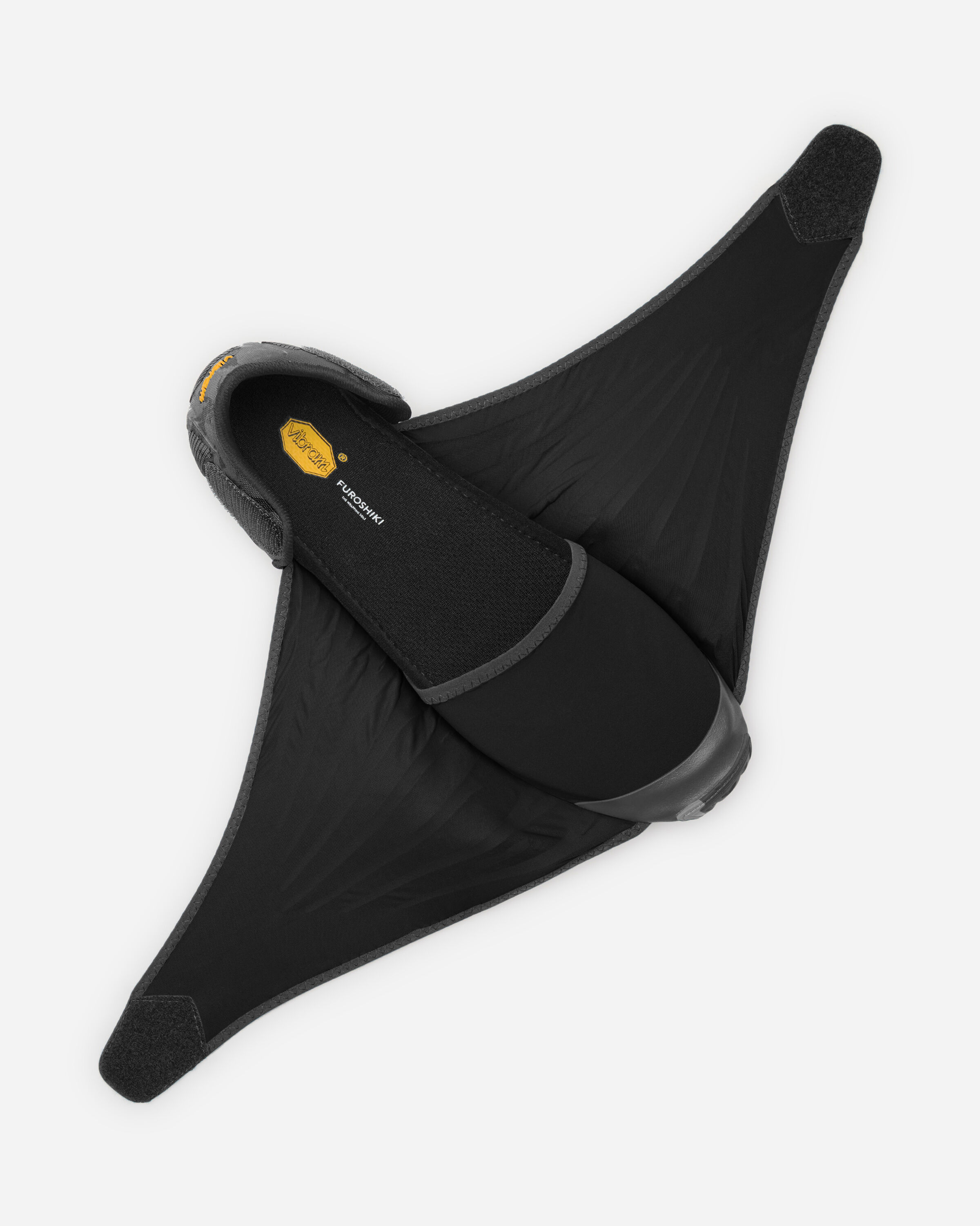 Men's Furoshiki Black | Woman | Vibram